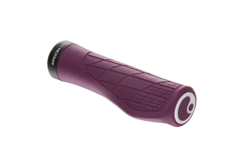 Ergon GA3 Ergonomic Grips - Purple Reign