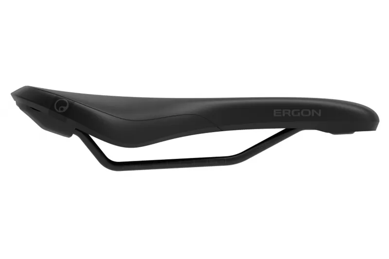 Ergon SMC Mens Saddle - Black-2