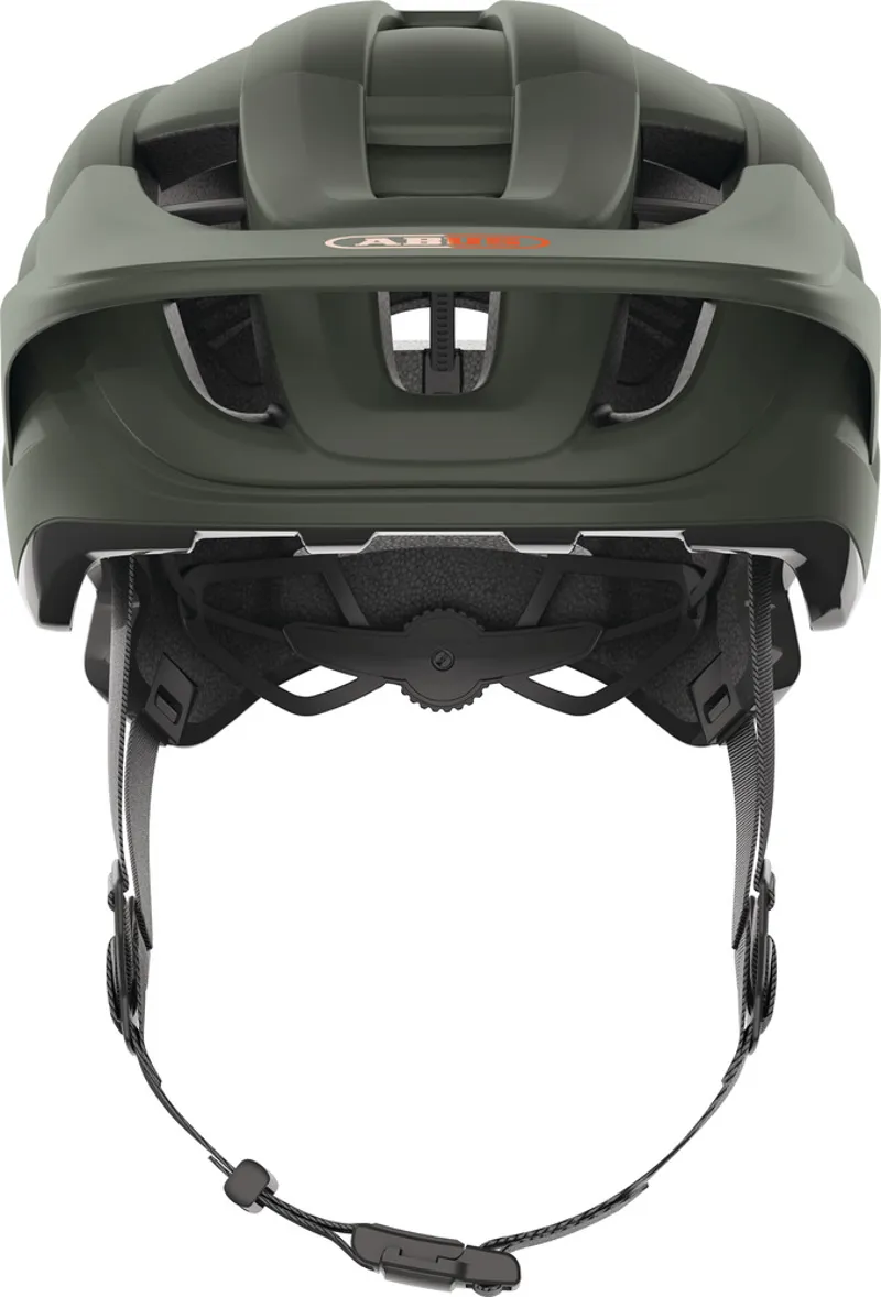 Abus Cliffhanger MIPS Mountain Bike Helmet - Pine Green-1