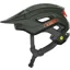 Abus Cliffhanger MIPS Mountain Bike Helmet - Pine Green