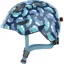 ABUS Smiley 3.0 LED Kids Helmet - Blue Car