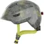 ABUS Smiley 3.0 LED Kids Helmet - Grey Space