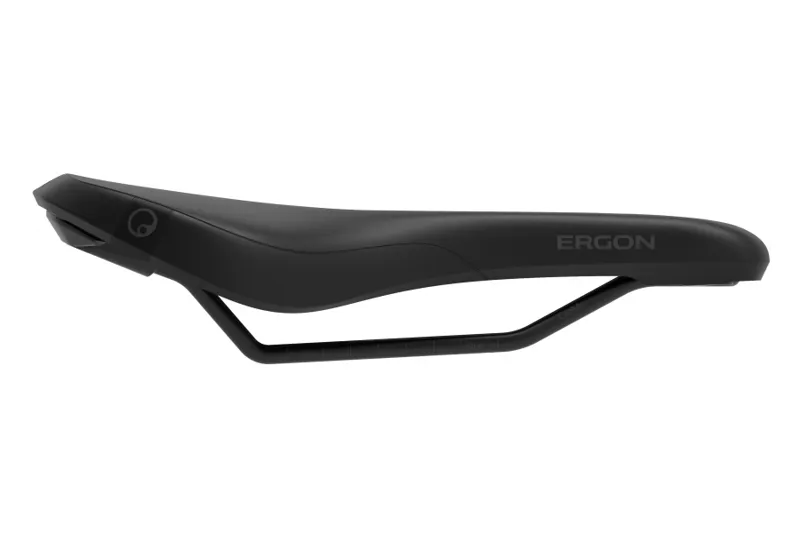 Ergon SMC Womens Saddle - Black-2