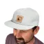 Burgtec Corduroy Five Panel Cap - Mint