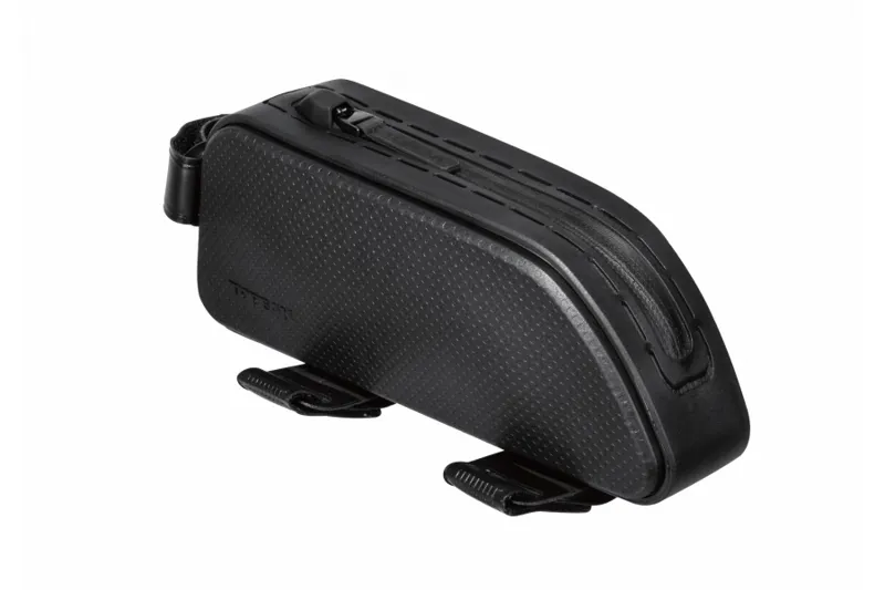 Topeak Fastfuel X Drybag Top Tube Bag - Black