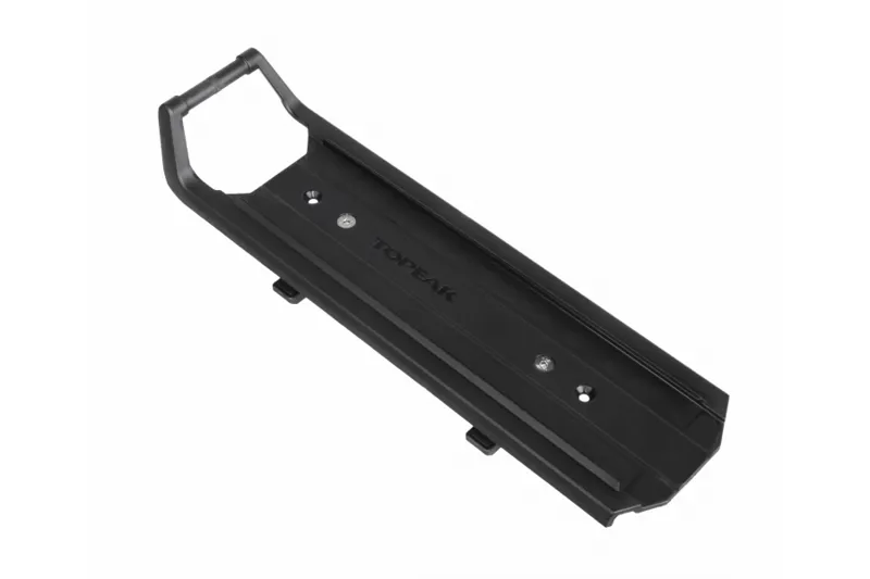 Topeak Omni MTX QT System Pannier Quicktrack Adapter - Black