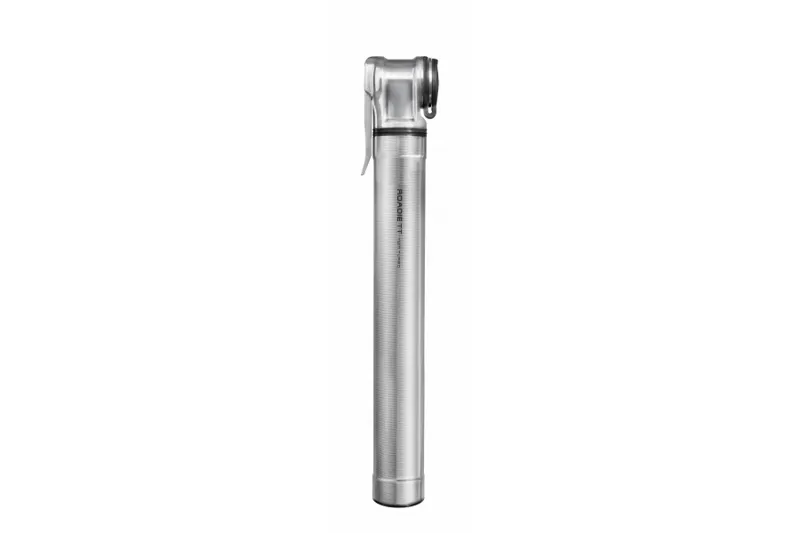 Topeak Roadie TT Mini Pump - Silver