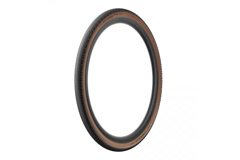 Pirello Cinturato Gravel H Hard Terrain Tyre - Classic Tan-2