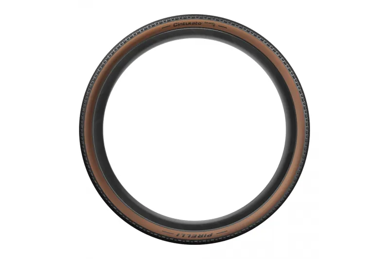Pirello Cinturato Gravel H Hard Terrain Tyre - Classic Tan-3
