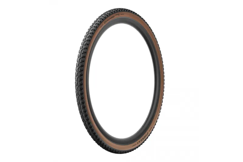 Pirelli Cinturato Gravel M Classic Gravel Bike Tyre - Tan-2