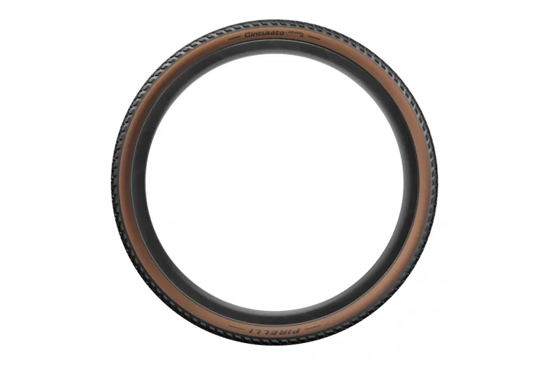 Pirelli Cinturato Gravel M Classic Gravel Bike Tyre - Tan-3