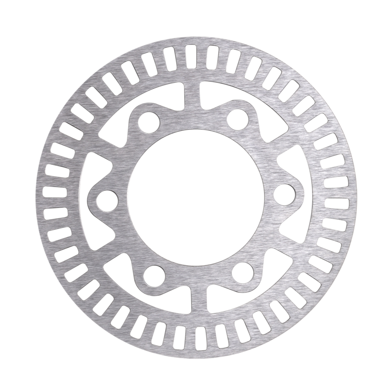 Avinox Speed Sensor 42 Teeth Grid-Type 6 Bolt - Silver