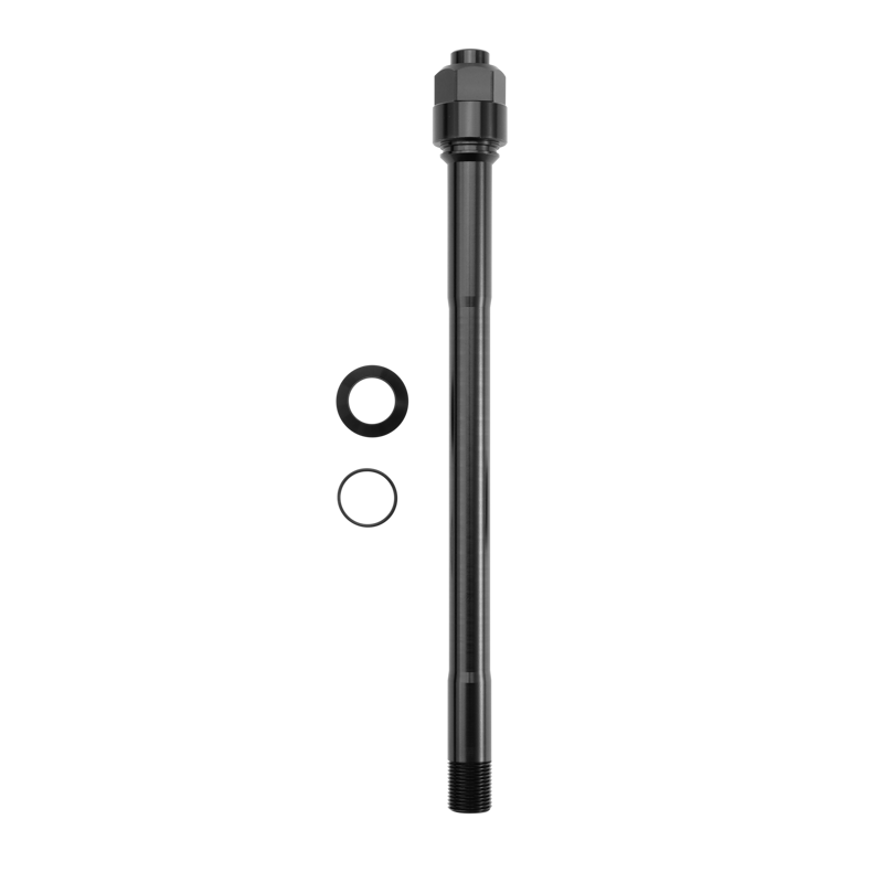 Amflow Touring Thru-Axle Kit for Bike Trailer - Black