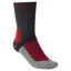 Bridgedale Men's Winter Weight T2 Merino Sport Boot - Graphite/ Red