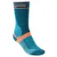 Bridgedale Women's Winter Weight T2 Merino Sport Boot - Teal/ Sky