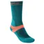 Bridgedale Women's Mid-Season Weight T2 Merino Sport Boot - Teal