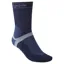 Bridgedale Men's Winter Weight T2 Merino Sport Boot - Navy/ Grey