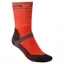 Bridgedale Men's Winter Weight T2 Merino Sport Boot - Orange/ Black