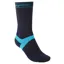 Bridgedale Women's Mid-Season Weight T2 Merino Sport Boot - Navy