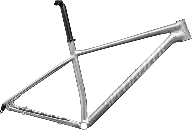 Specialized Chisel Mountain Bike Frameset - Satin Organic Brushed