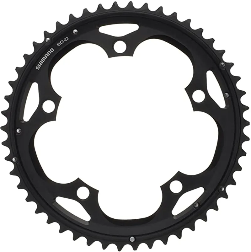 Shimano 105 FC-5703 Chainring - Black