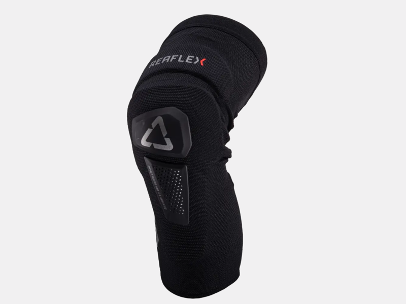 Leatt ReaFlex Hybrid Pro Knee Guard - Black-3