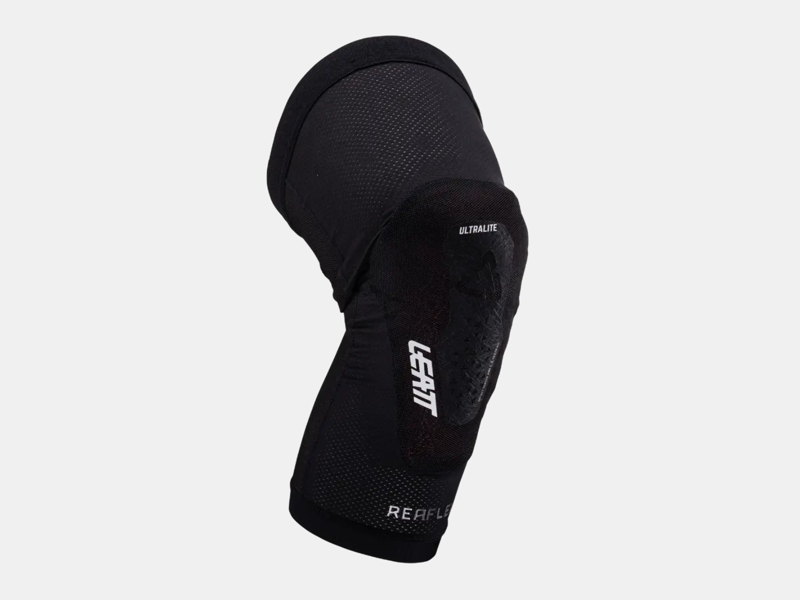 Leatt ReaFlex UltraLite Knee Guards - Black-1
