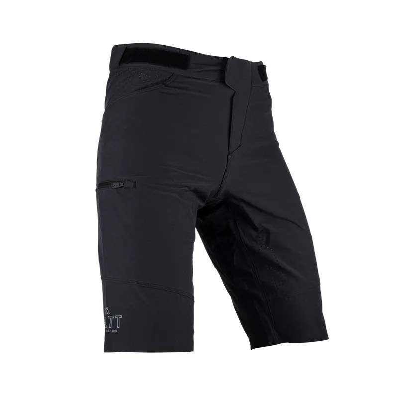 Leatt MTB Trail 3.0 Shorts - Black