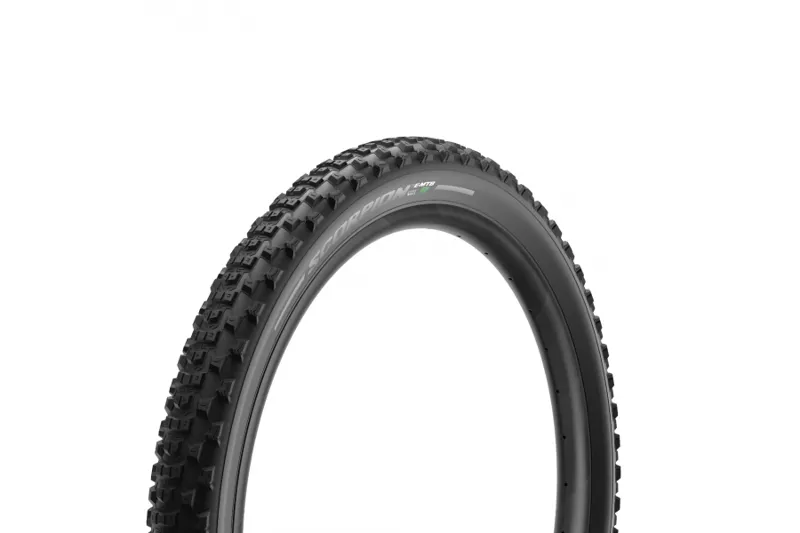 Pirelli Scorpion E-Mtb R Rear E.Mountain Bike Tyres - Black