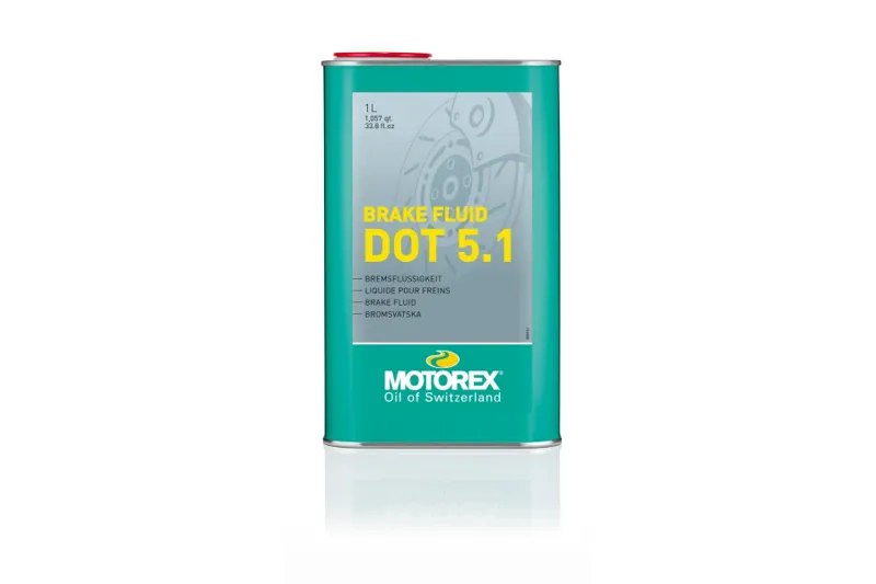 Motorex DOT 5.1 Brake Fluid-1