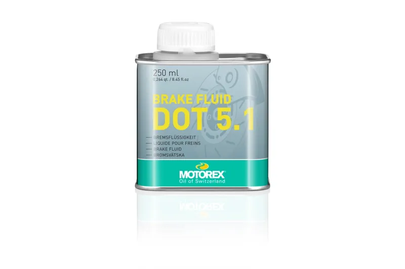 Motorex DOT 5.1 Brake Fluid-2