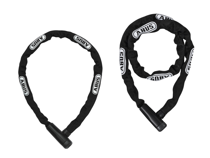 ABUS Steel-O-Chain 5805K Chain Locks - Black