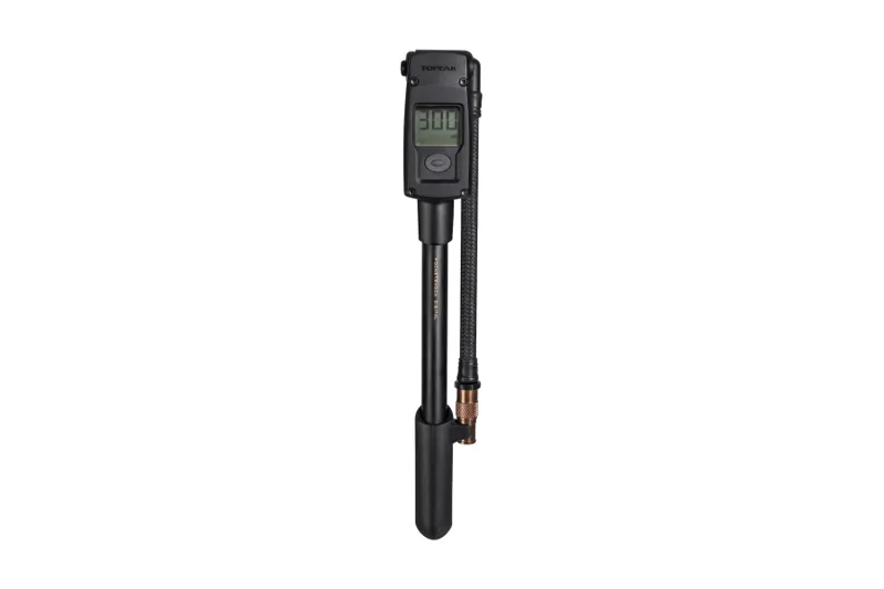 Topeak PocketShock Digital Shock Pump