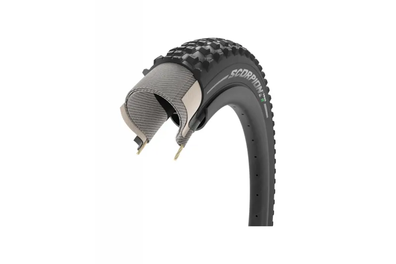Pirelli Scorpion Trail R Rear Mountain Bike Tyre - Black-1