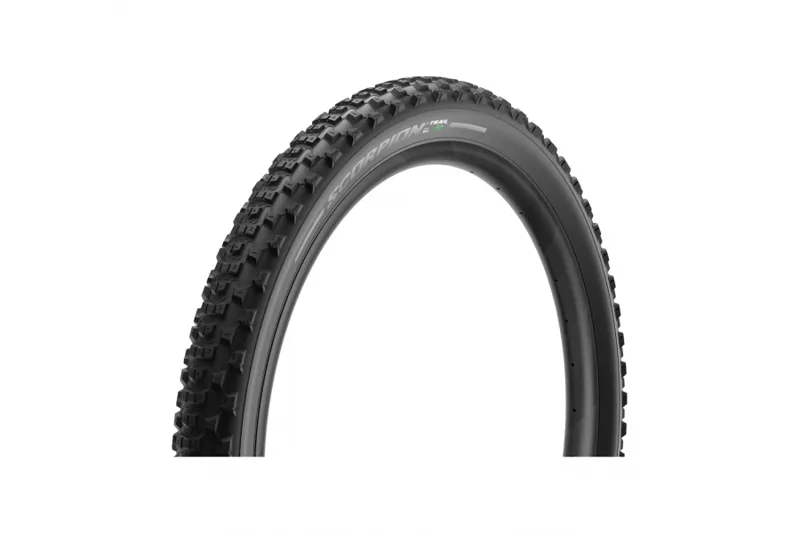 Pirelli Scorpion Trail R Rear Mountain Bike Tyre - Black-2
