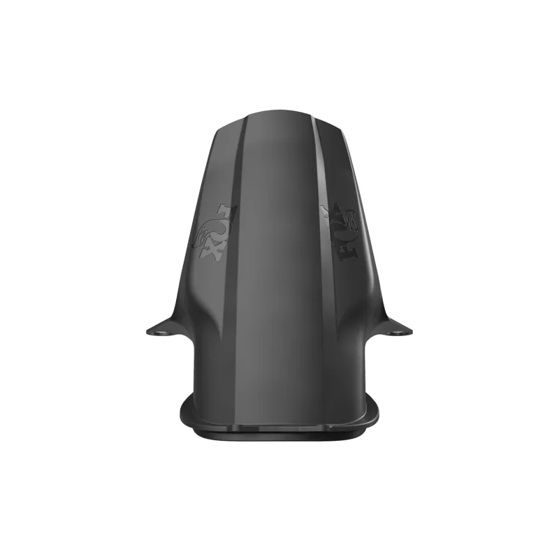 FOX 36/ 38 Direct Mount Short Mudguard - Black-2