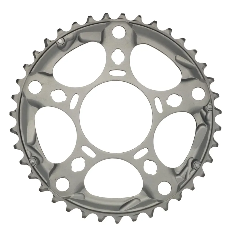 Shimano Drev Tiagra Fc-46 130 Bcd 9 Växlar 39T Silver | Cykloteket.se