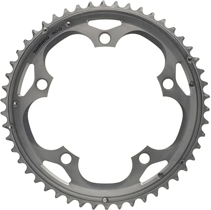 Shimano 105 FC-5703 Chainring - Silver