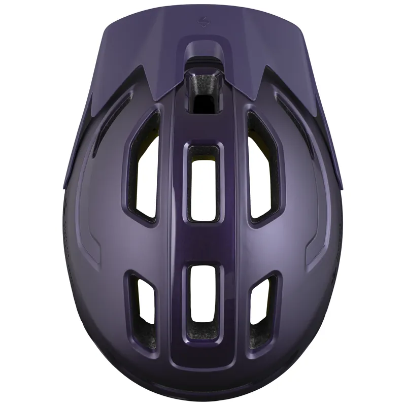 Sweet Protection Ripper MIPS MTB Helmet - Deep Purple Metallic-3