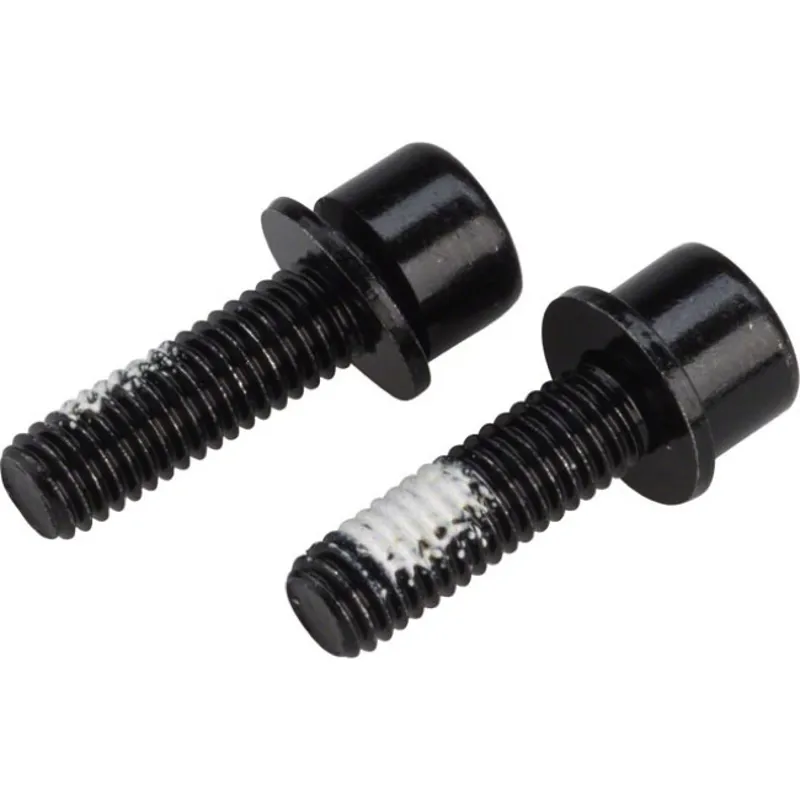 TRP Mounting Bolts For Rear Flat Mount Caliper - Black