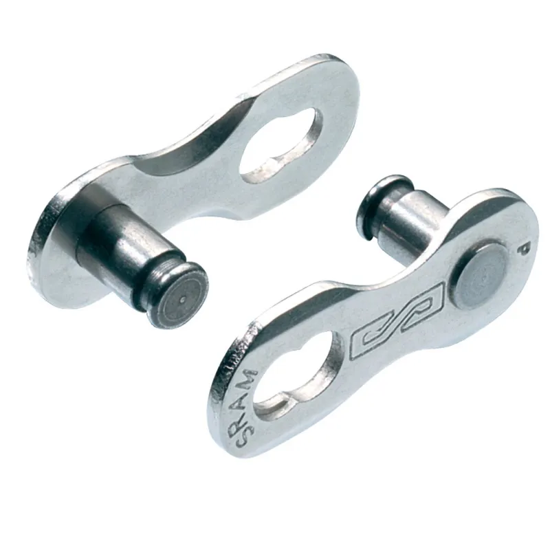 Sram Powerlink - 8 Speed - Silver