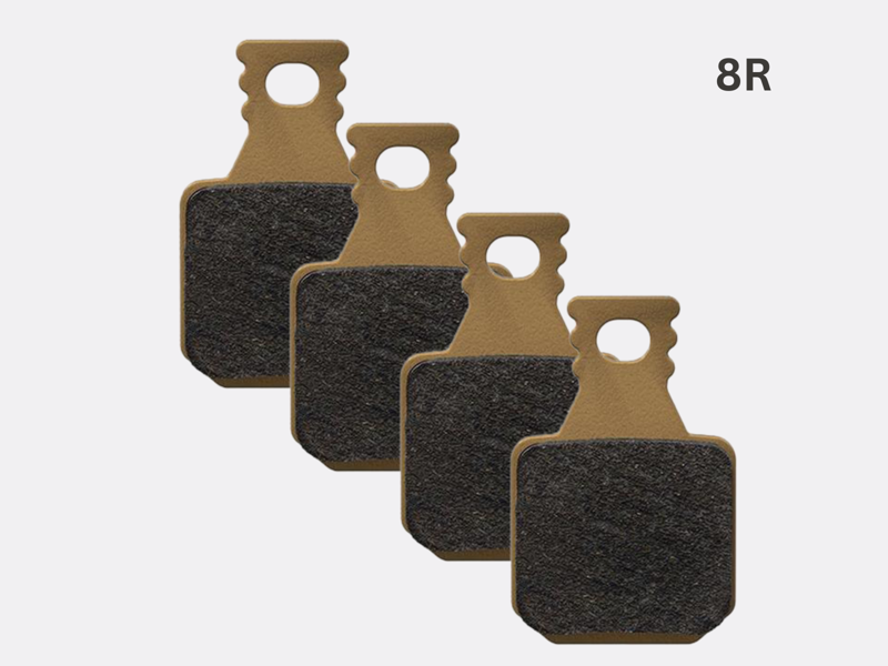 Magura Disc Brake Pads - Race Compound-1