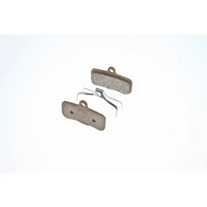 Shimano D02S Disc Brake Pads - Metal