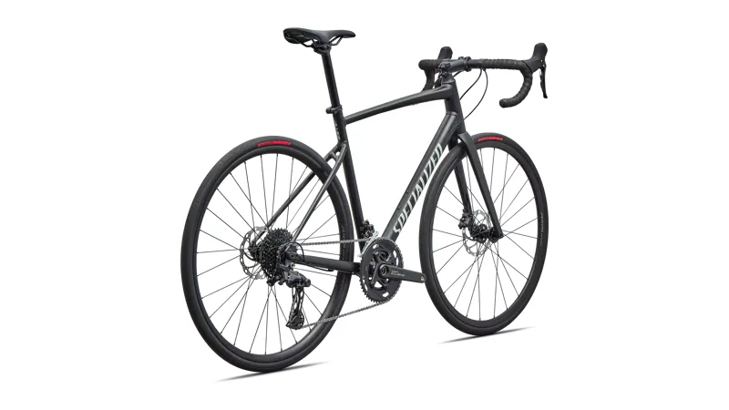 Specialized Allez Endurance Road Bike - Obsidian/ Dove Grey-2
