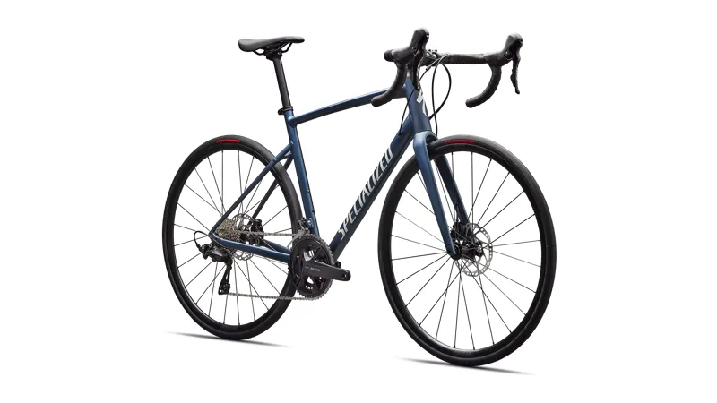 Specialized Allez Comp Road Bike In Cast Blue Metallic-1