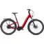 Specialized Como 3.0 IGH Easy Entry Hybrid E.Bike - Gloss Red