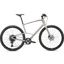 Specialized Sirrus X 5.0 Hybrid Bike - Gloss White Mountains/ Gunmetal