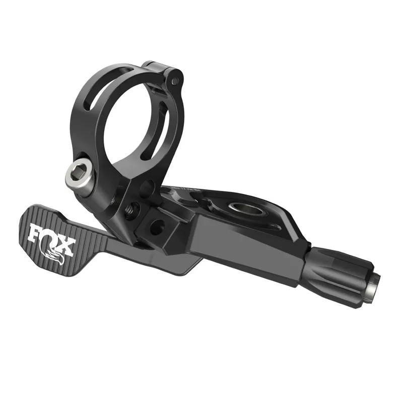 Fox Shox Transfer Dropper Post Lever 1x - Black