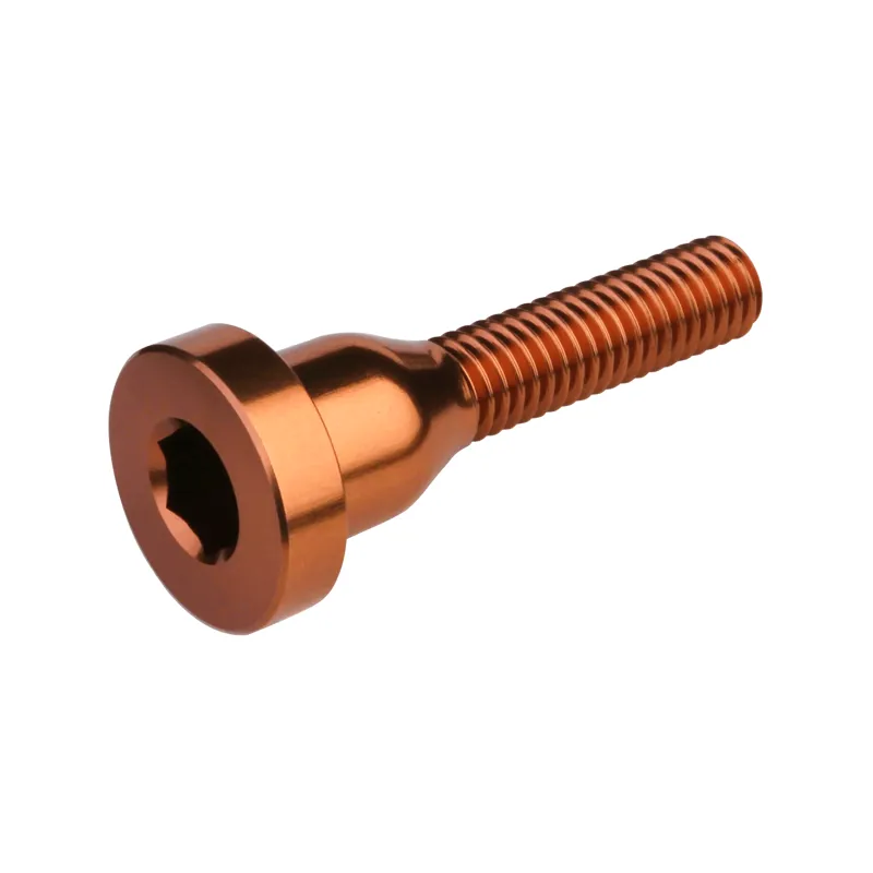 Burgtec Top Cap Bolt - Various Colours-6