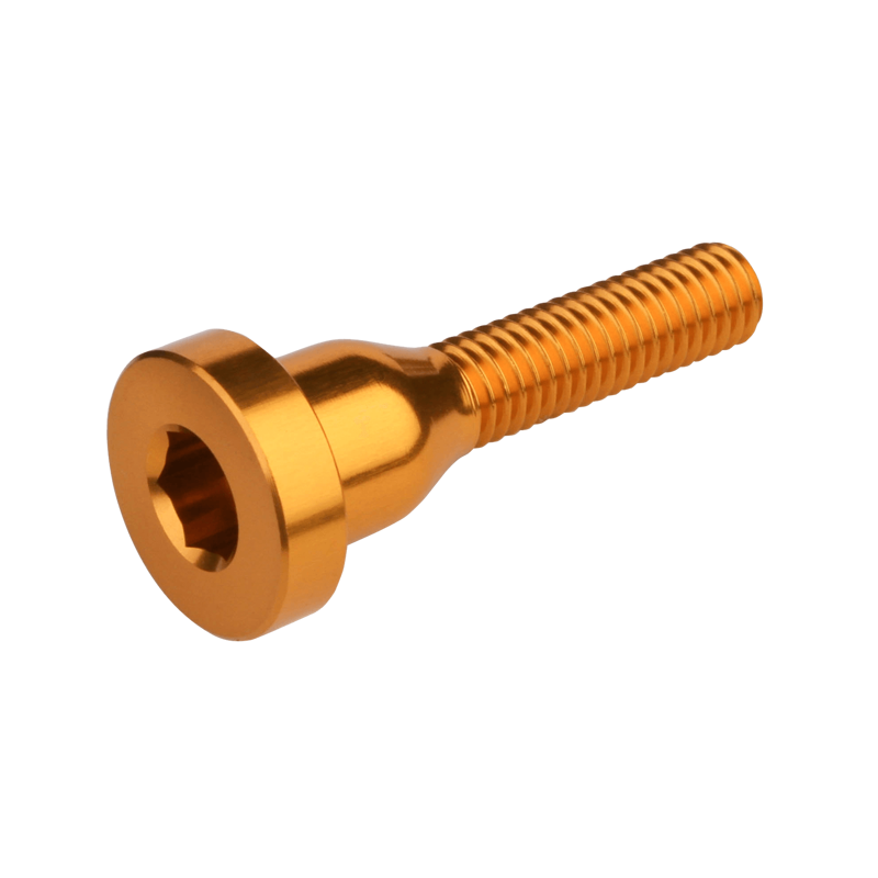 Burgtec Top Cap Bolt - Various Colours-1